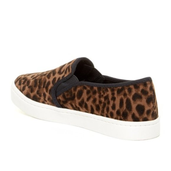 Report Leopard Print Slip-On Sneakers - Picture 2 of 7
